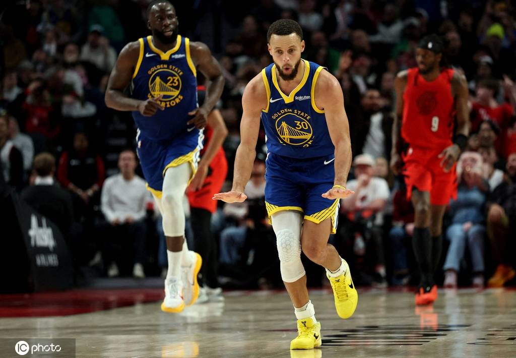 库里拿高分不再等于胜利 勇士这轮衰退谁该负主责？