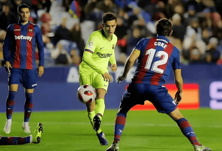 周日016西甲焦点:莱万特残阵死守保级!西班牙人客场3连胜稳了?