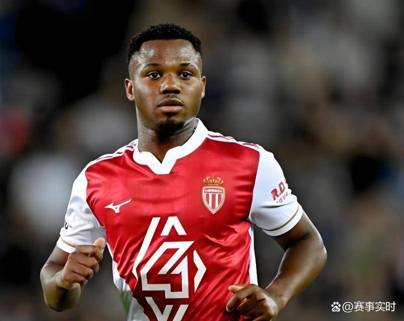 1-3!23岁巴萨旧将法蒂破门难救主,摩纳哥不敌法甲第12,遭遇4连败